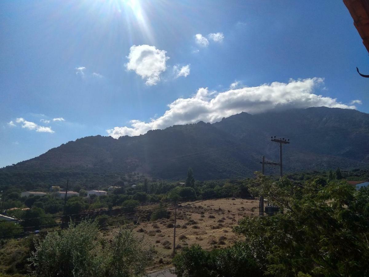 Panorama Palaiοpolis Hotel Palaiopoli  ภายนอก รูปภาพ