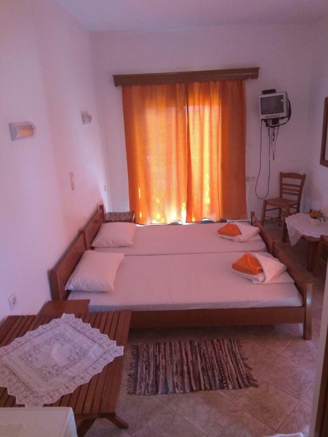 Panorama Palaiοpolis Hotel Palaiopoli  ภายนอก รูปภาพ