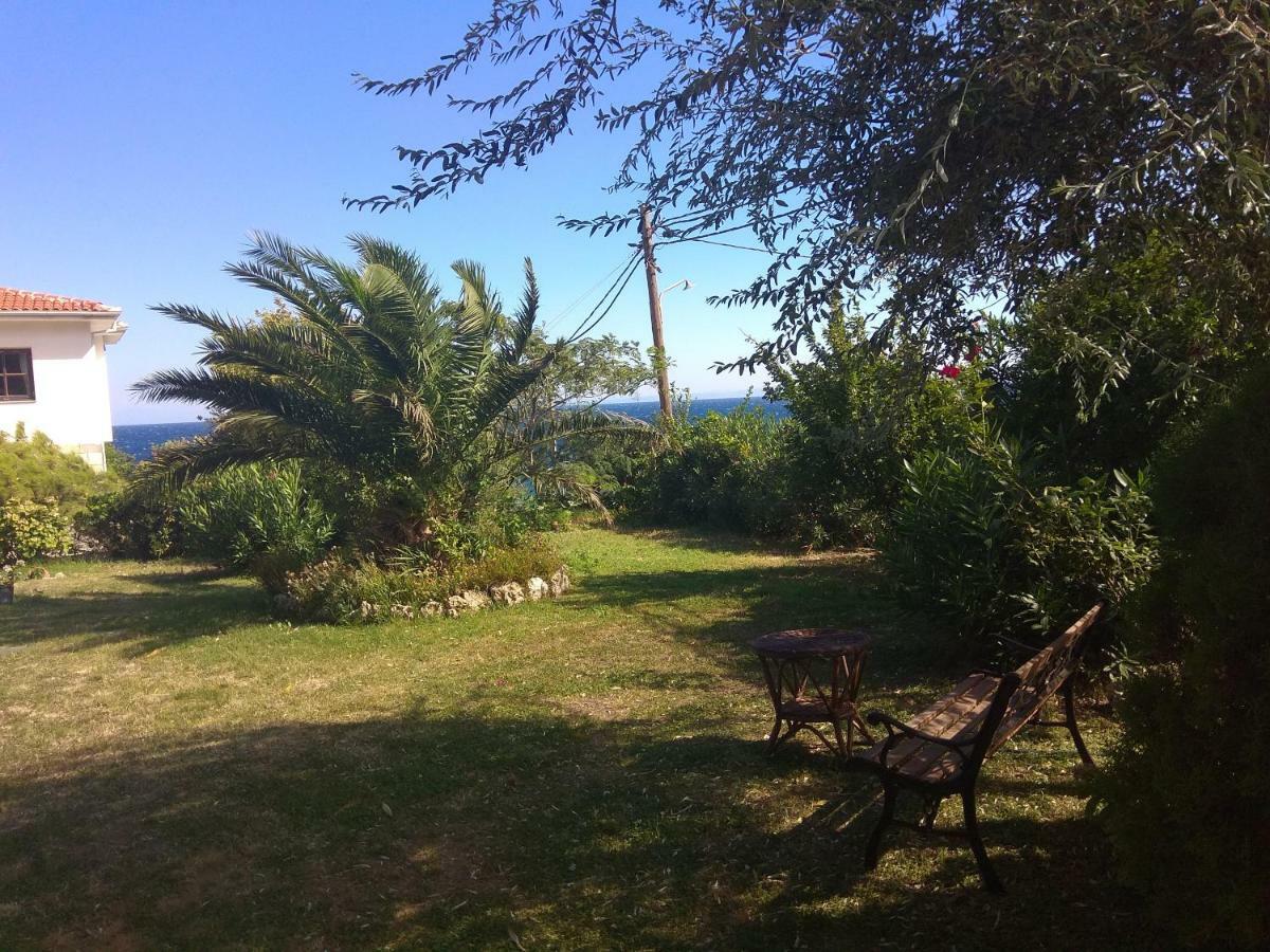 Panorama Palaiοpolis Hotel Palaiopoli  ภายนอก รูปภาพ