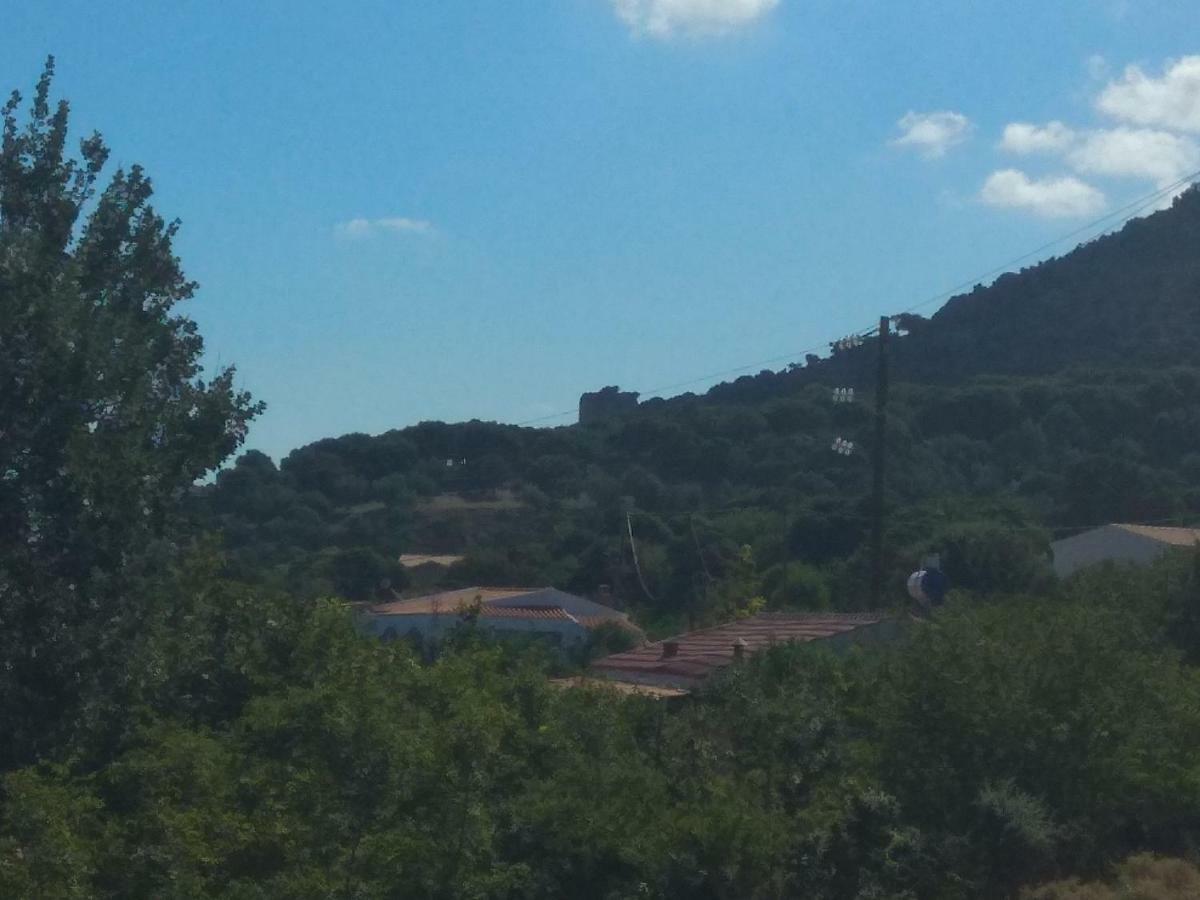 Panorama Palaiοpolis Hotel Palaiopoli  ภายนอก รูปภาพ