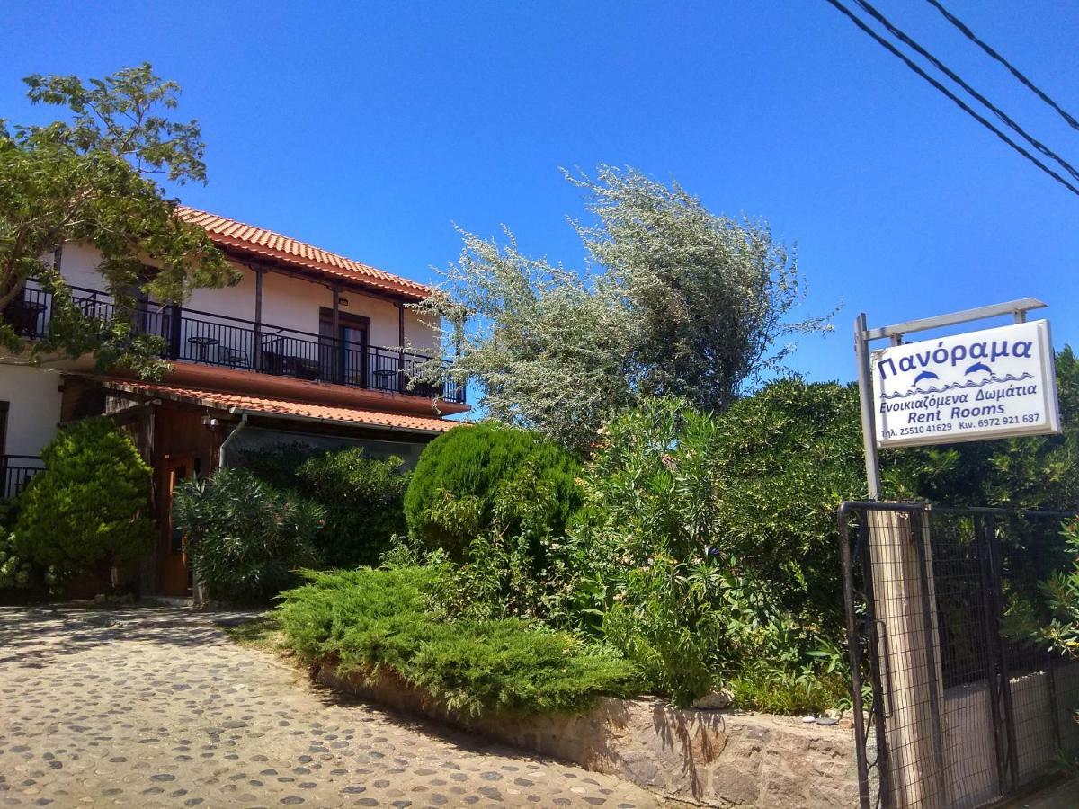 Panorama Palaiοpolis Hotel Palaiopoli  ภายนอก รูปภาพ