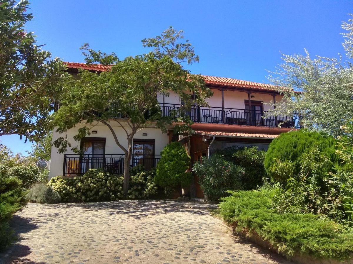 Panorama Palaiοpolis Hotel Palaiopoli  ภายนอก รูปภาพ