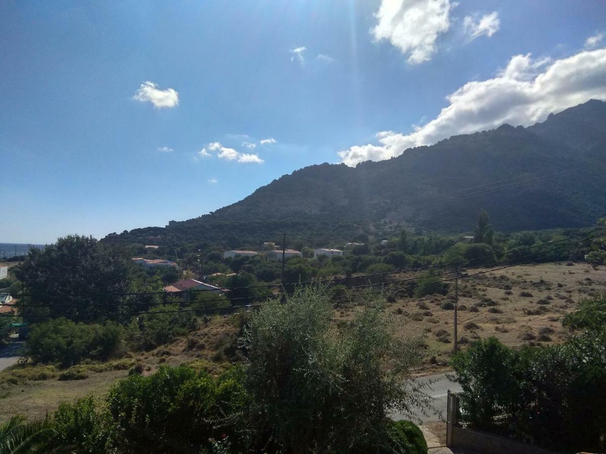 Panorama Palaiοpolis Hotel Palaiopoli  ภายนอก รูปภาพ