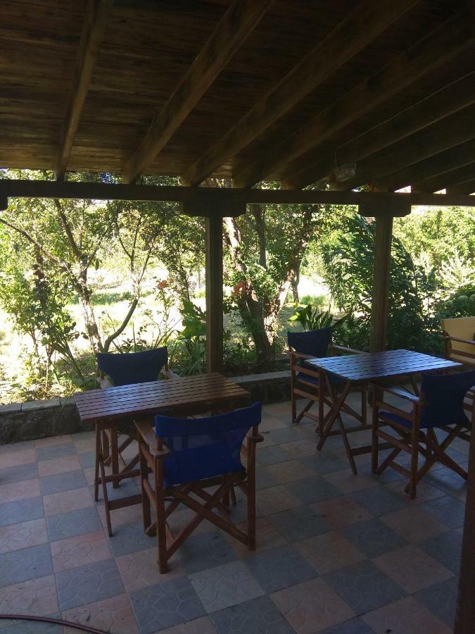 Panorama Palaiοpolis Hotel Palaiopoli  ภายนอก รูปภาพ