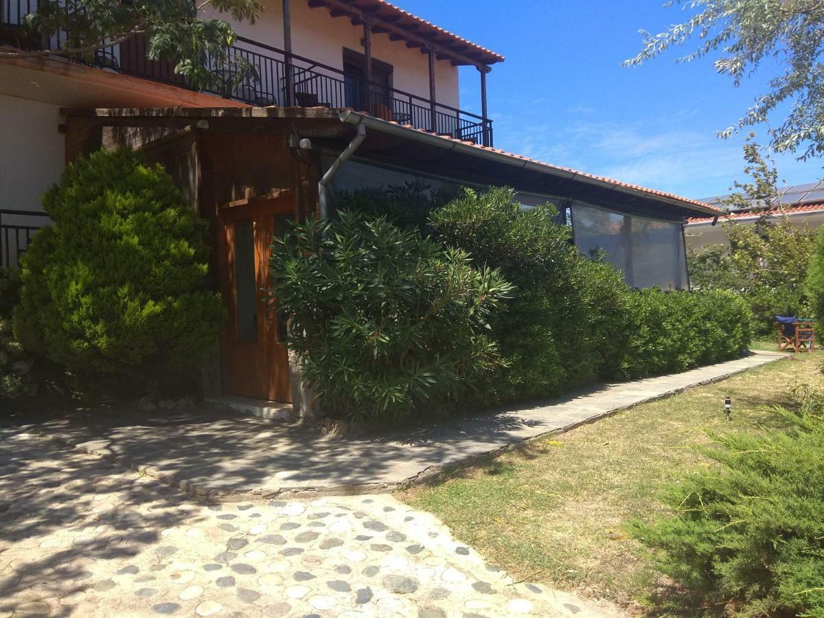 Panorama Palaiοpolis Hotel Palaiopoli  ภายนอก รูปภาพ