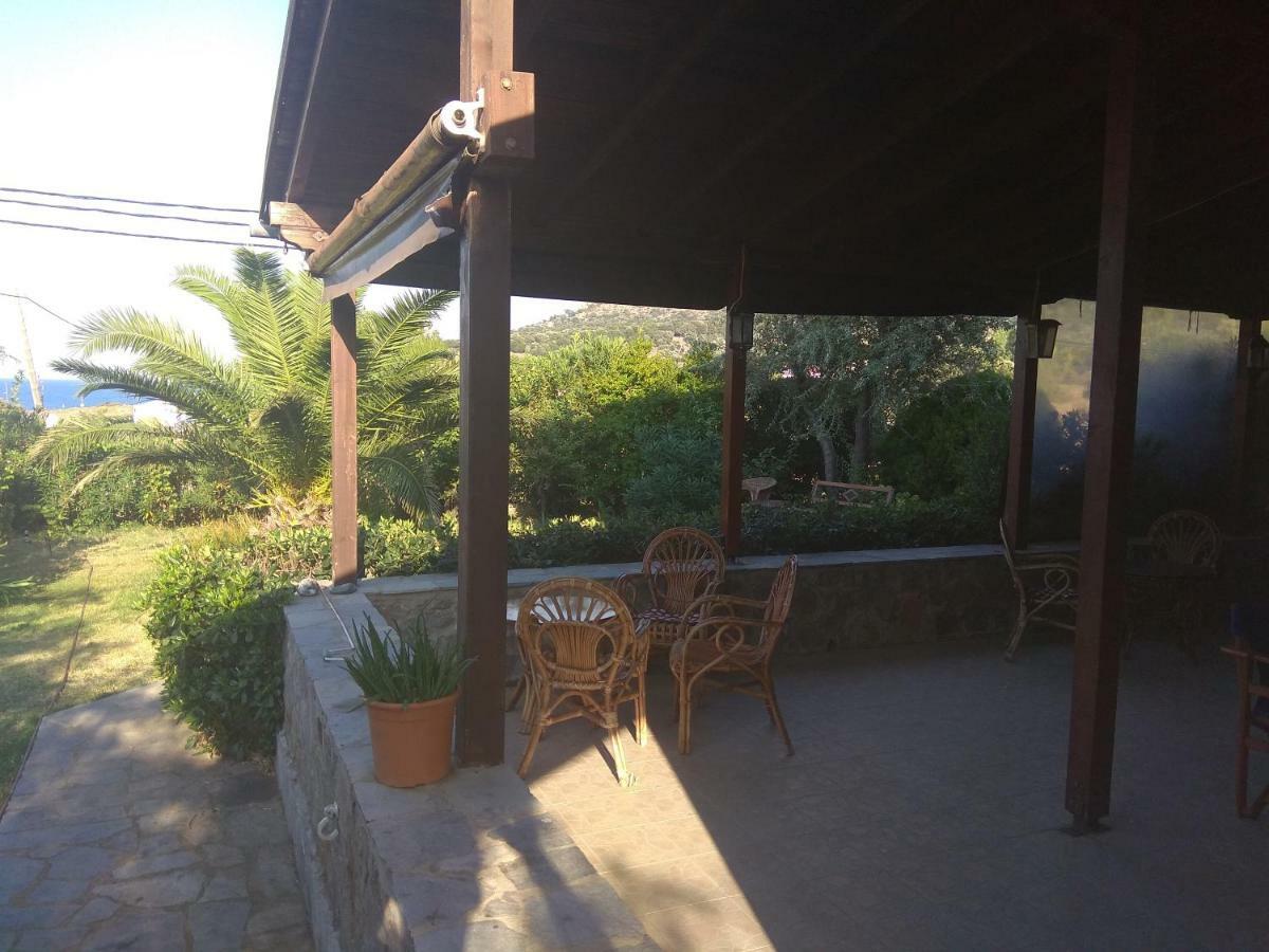 Panorama Palaiοpolis Hotel Palaiopoli  ภายนอก รูปภาพ