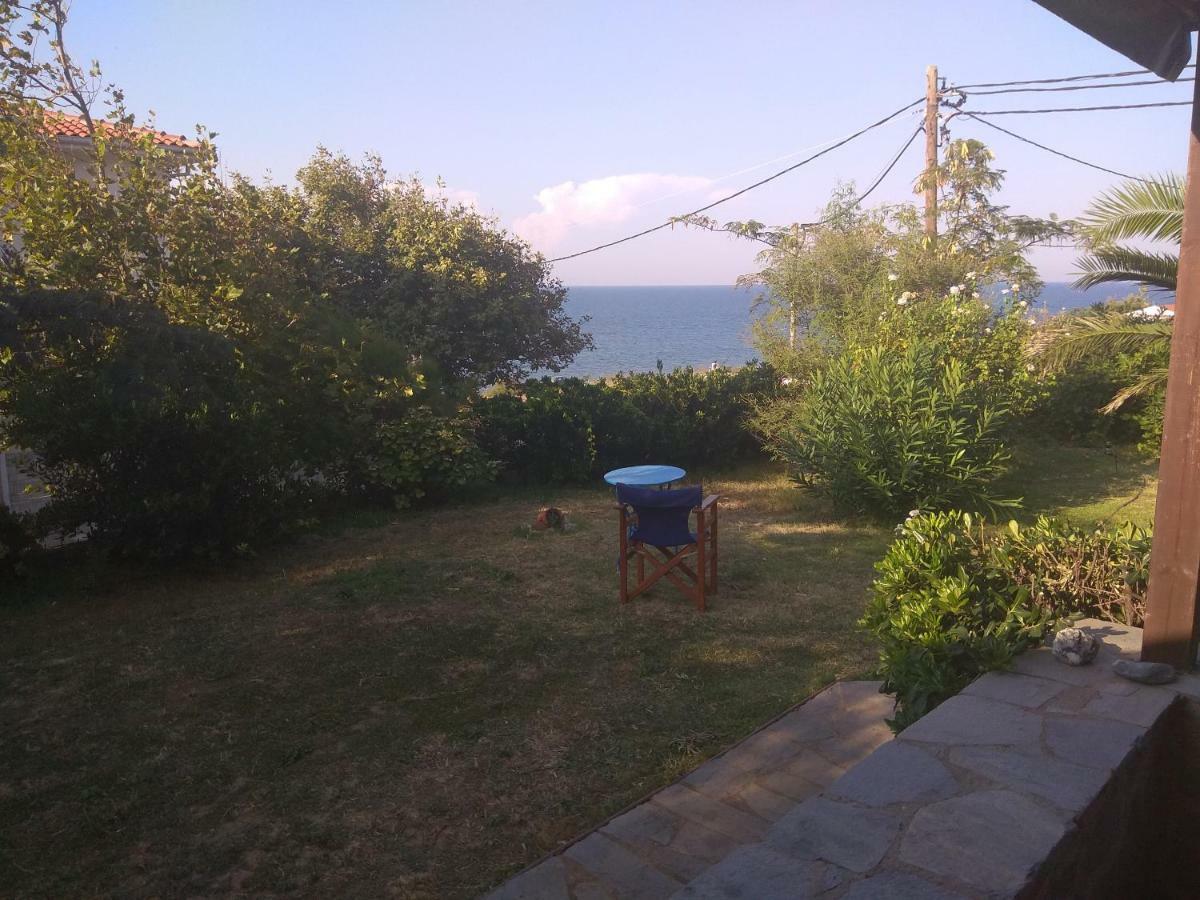 Panorama Palaiοpolis Hotel Palaiopoli  ภายนอก รูปภาพ