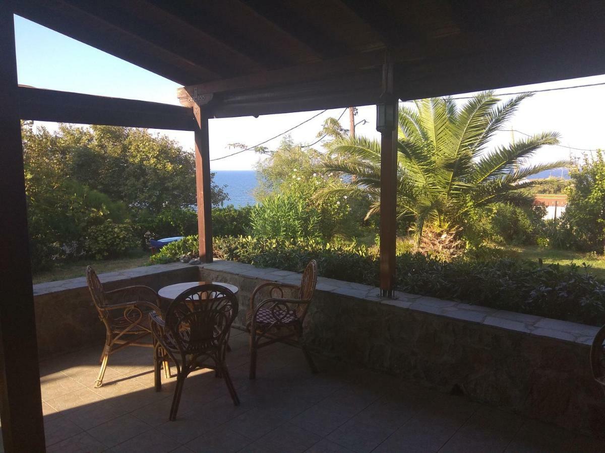 Panorama Palaiοpolis Hotel Palaiopoli  ภายนอก รูปภาพ
