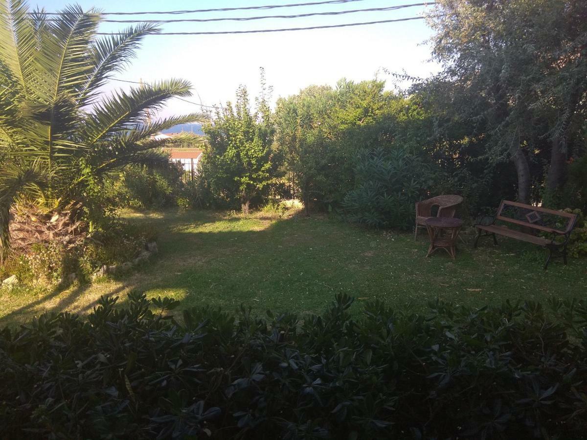 Panorama Palaiοpolis Hotel Palaiopoli  ภายนอก รูปภาพ