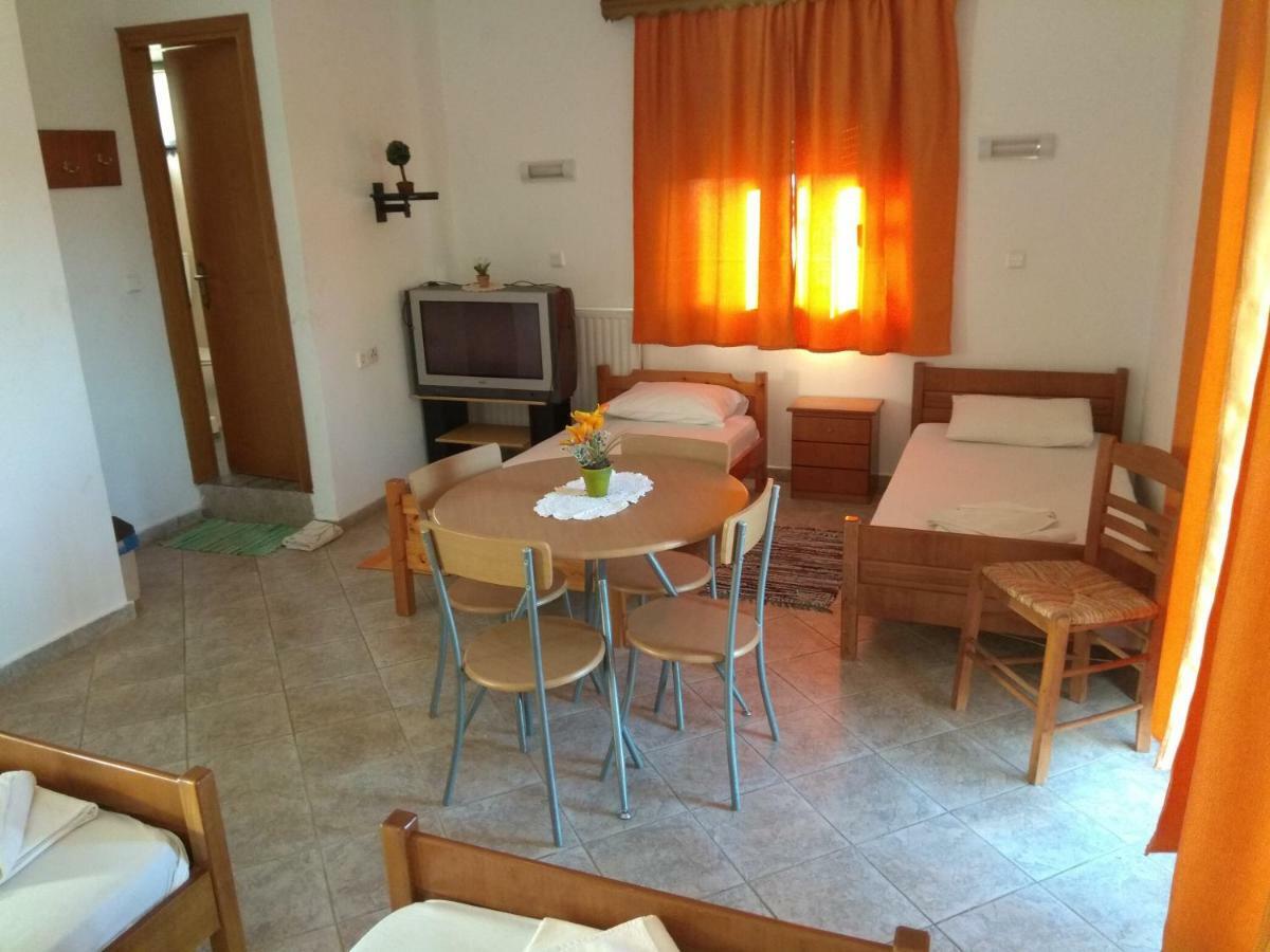 Panorama Palaiοpolis Hotel Palaiopoli  ภายนอก รูปภาพ