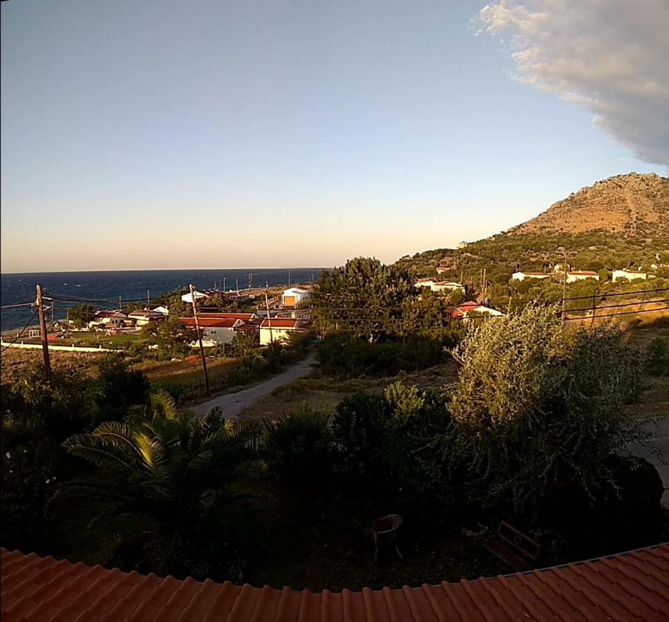 Panorama Palaiοpolis Hotel Palaiopoli  ภายนอก รูปภาพ
