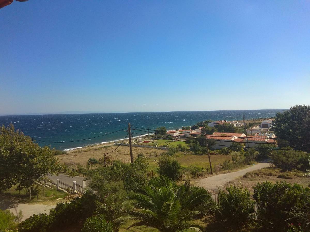 Panorama Palaiοpolis Hotel Palaiopoli  ภายนอก รูปภาพ