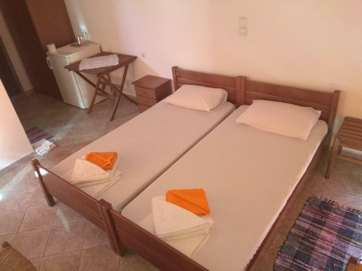 Panorama Palaiοpolis Hotel Palaiopoli  ภายนอก รูปภาพ