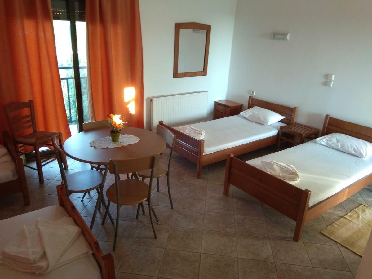 Panorama Palaiοpolis Hotel Palaiopoli  ภายนอก รูปภาพ