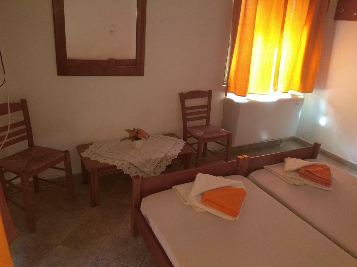 Panorama Palaiοpolis Hotel Palaiopoli  ภายนอก รูปภาพ