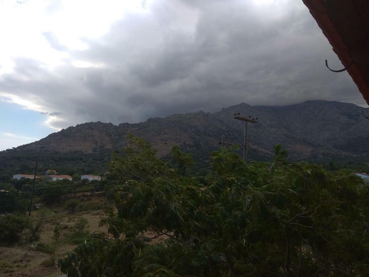 Panorama Palaiοpolis Hotel Palaiopoli  ภายนอก รูปภาพ