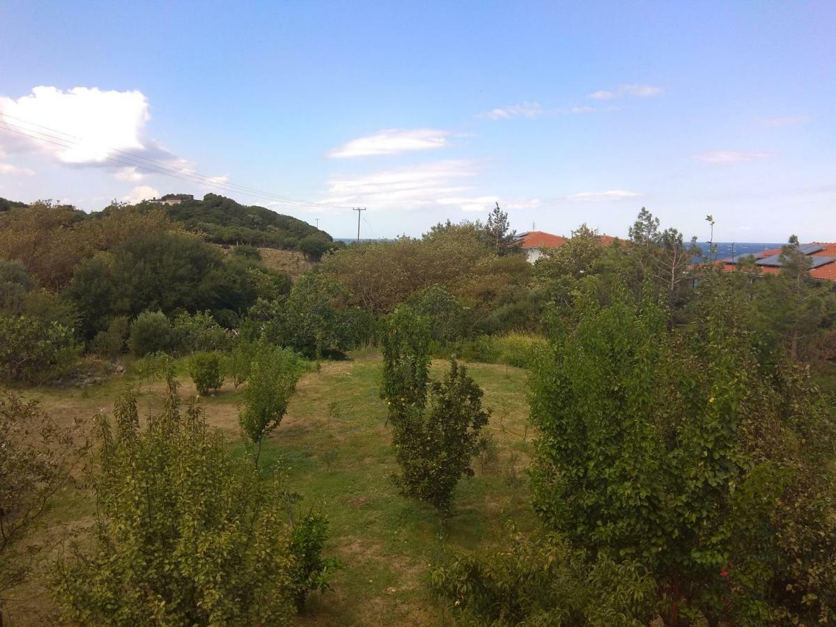 Panorama Palaiοpolis Hotel Palaiopoli  ภายนอก รูปภาพ